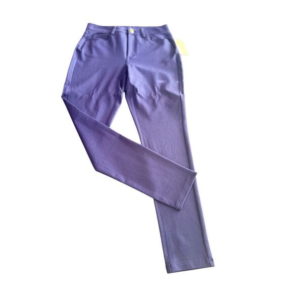 Michael Kors navy blue Modern Fit Pants size 6 - Picture 9 of 9